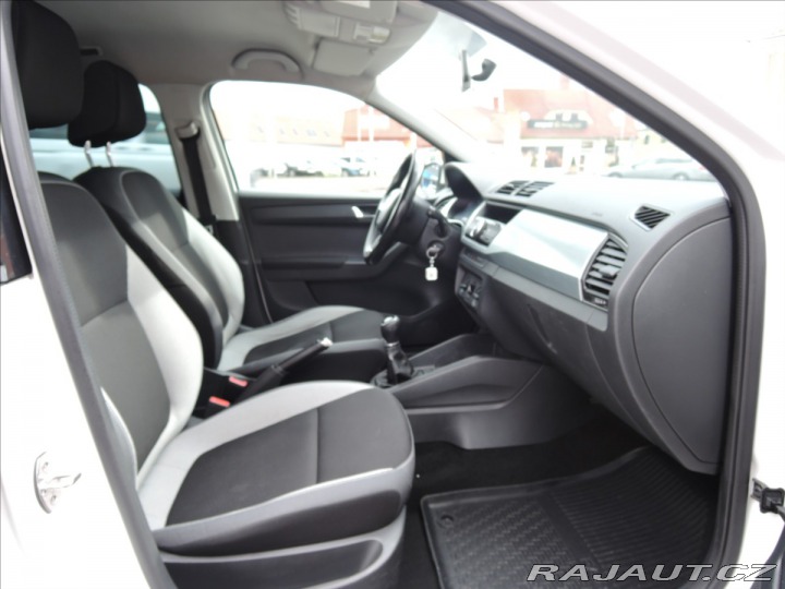 Škoda Fabia 1,2 ČR Litá kola Tempomat 2015