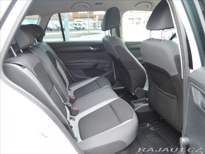 Škoda Fabia 1,2 ČR Litá kola Tempomat 2015