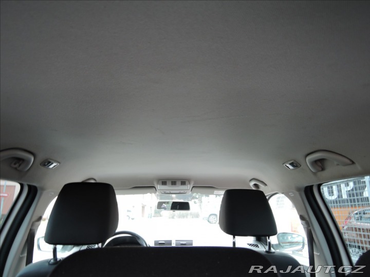 Škoda Fabia 1,2 ČR Litá kola Tempomat 2015