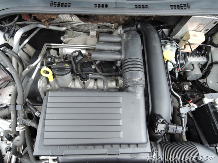 Škoda Fabia 1,2 ČR Litá kola Tempomat 2015