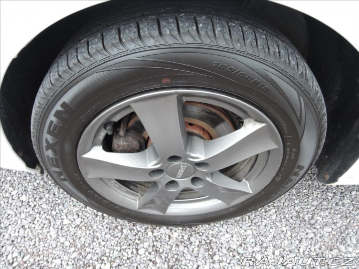 Škoda Fabia 1,2 ČR Litá kola Tempomat 2015