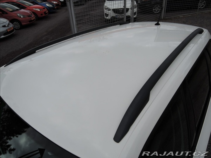 Škoda Fabia 1,2 ČR Litá kola Tempomat 2015