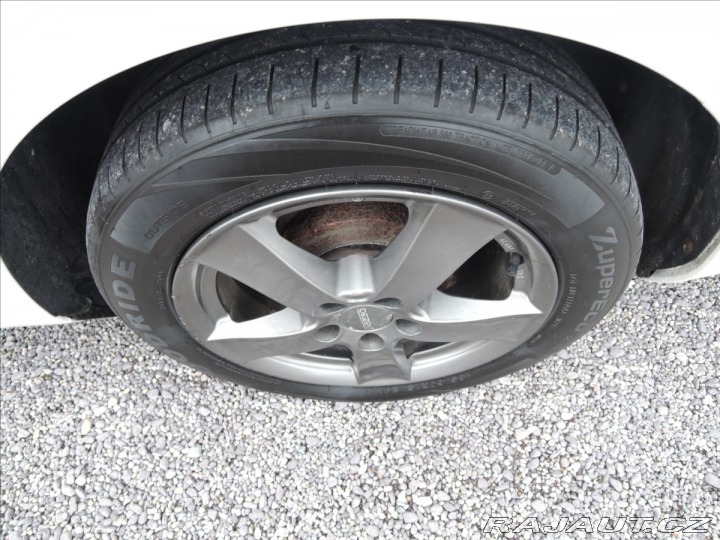 Škoda Fabia 1,2 ČR Litá kola Tempomat 2015