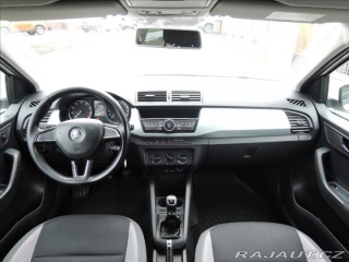 Škoda Fabia 1,2 ČR Litá kola Tempomat 2015