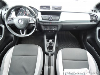 Škoda Fabia 1,2 ČR Litá kola Tempomat 2015