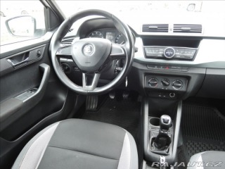 Škoda Fabia 1,2 ČR Litá kola Tempomat 2015