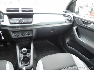 Škoda Fabia 1,2 ČR Litá kola Tempomat 2015