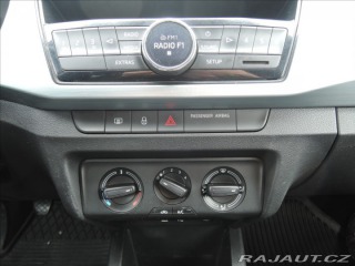 Škoda Fabia 1,2 ČR Litá kola Tempomat 2015