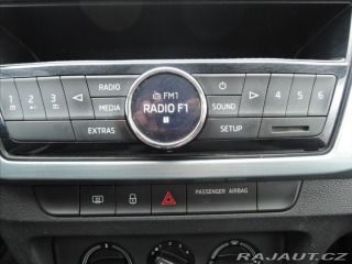 Škoda Fabia 1,2 ČR Litá kola Tempomat 2015