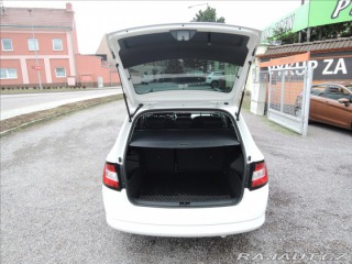 Škoda Fabia 1,2 ČR Litá kola Tempomat 2015