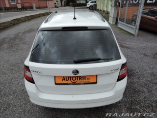 Škoda Fabia 1,2 ČR Litá kola Tempomat 2015