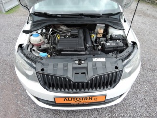 Škoda Fabia 1,2 ČR Litá kola Tempomat 2015