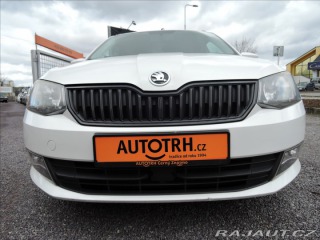 Škoda Fabia 1,2 ČR Litá kola Tempomat 2015