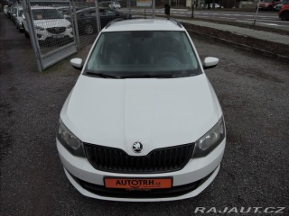 Škoda Fabia 1,2 ČR Litá kola Tempomat 2015