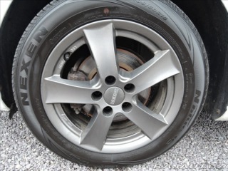 Škoda Fabia 1,2 ČR Litá kola Tempomat 2015