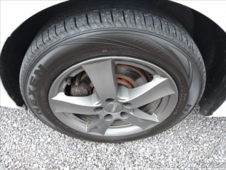 Škoda Fabia 1,2 ČR Litá kola Tempomat 2015