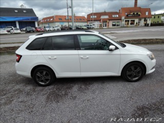 Škoda Fabia 1,2 ČR Litá kola Tempomat 2015