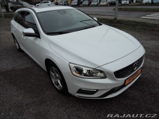 Volvo V60 2,0 D4 R-design 2013