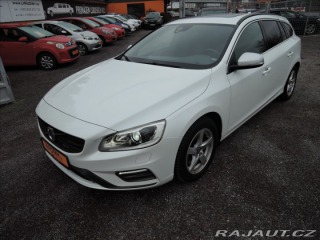 Volvo V60 2,0 D4 R-design 2013