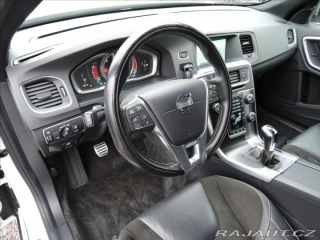 Volvo V60 2,0 D4 R-design 2013