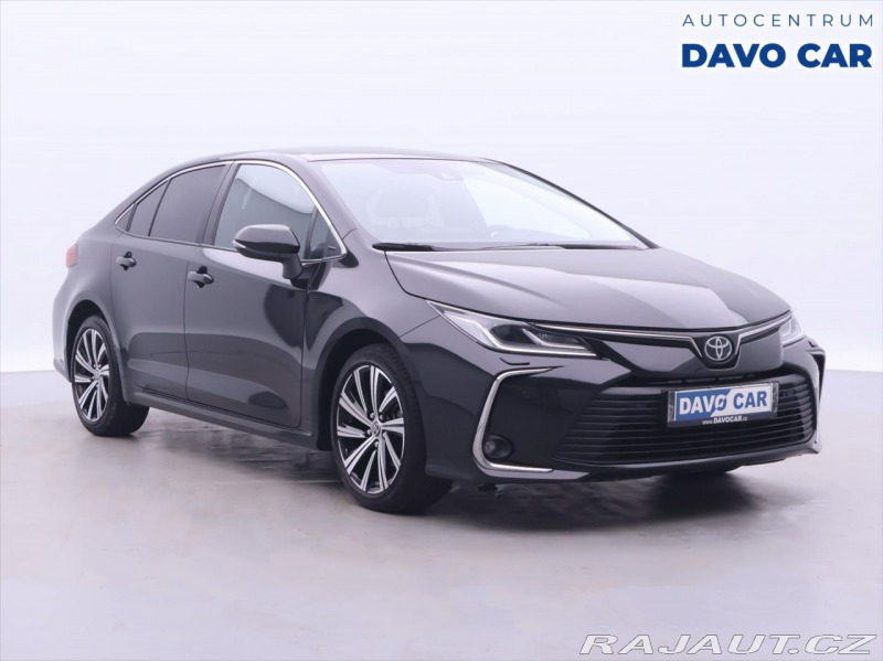 Toyota Corolla 1,5 VVT-i Aut. Comfort CZ