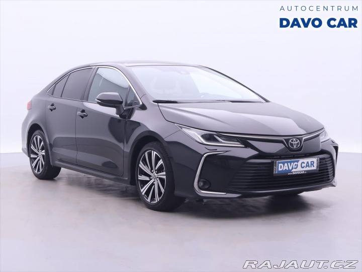 Toyota Corolla 1,5 VVT-i Aut. Comfort CZ 2022