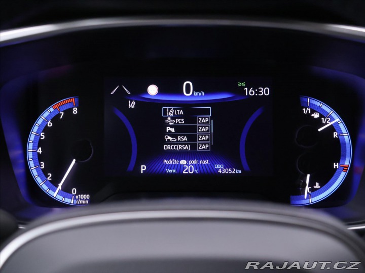 Toyota Corolla 1,5 VVT-i Aut. Comfort CZ 2022