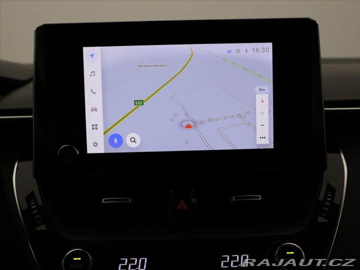 Toyota Corolla 1,5 VVT-i Aut. Comfort CZ 2022