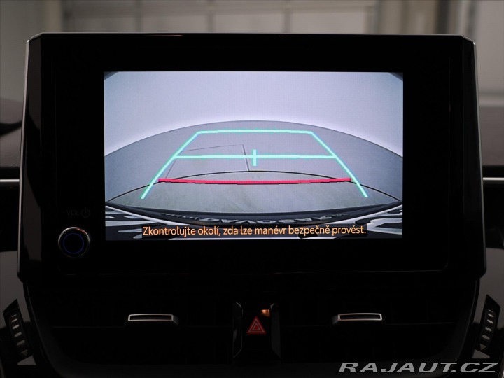 Toyota Corolla 1,5 VVT-i Aut. Comfort CZ 2022