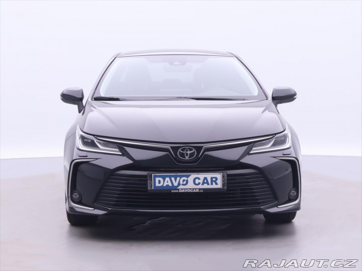 Toyota Corolla 1,5 VVT-i Aut. Comfort CZ 2022
