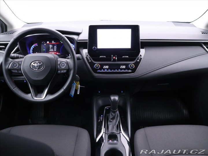 Toyota Corolla 1,5 VVT-i Aut. Comfort CZ 2022