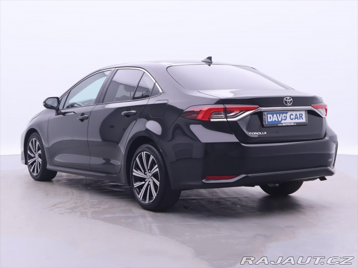 Toyota Corolla 1,5 VVT-i Aut. Comfort CZ 2022