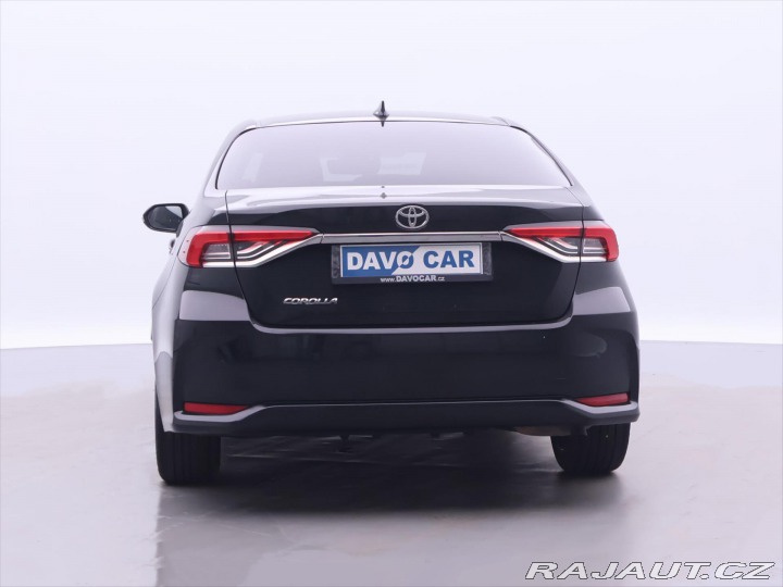 Toyota Corolla 1,5 VVT-i Aut. Comfort CZ 2022