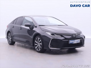 Toyota Corolla 1,5 VVT-i Aut. Comfort CZ 2022