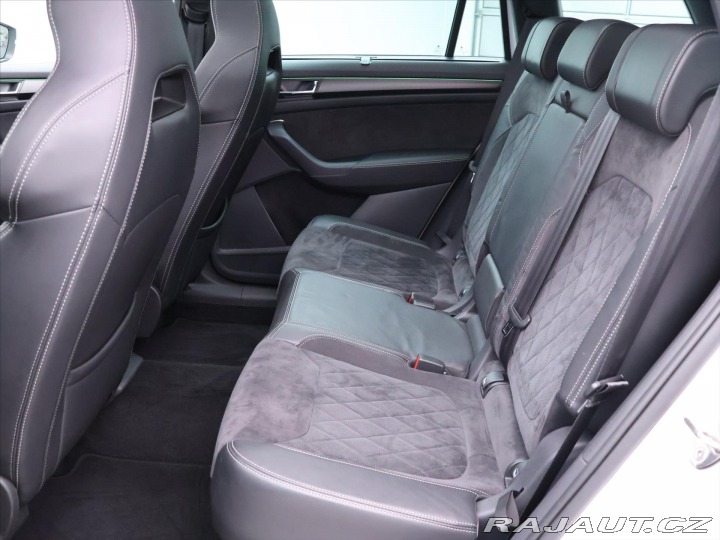 Škoda Kodiaq 2,0 TSI DSG 4x4 Sportline 2019