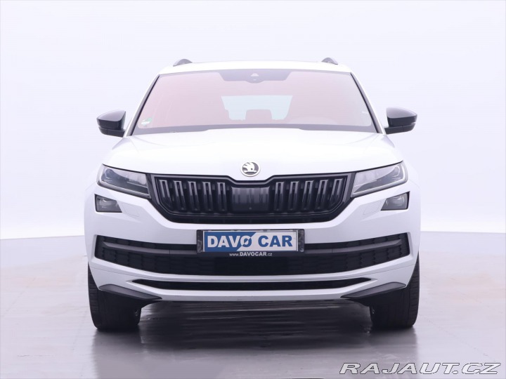 Škoda Kodiaq 2,0 TSI DSG 4x4 Sportline 2019