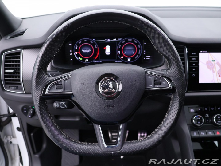 Škoda Kodiaq 2,0 TSI DSG 4x4 Sportline 2019