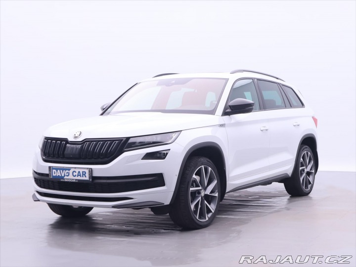 Škoda Kodiaq 2,0 TSI DSG 4x4 Sportline 2019