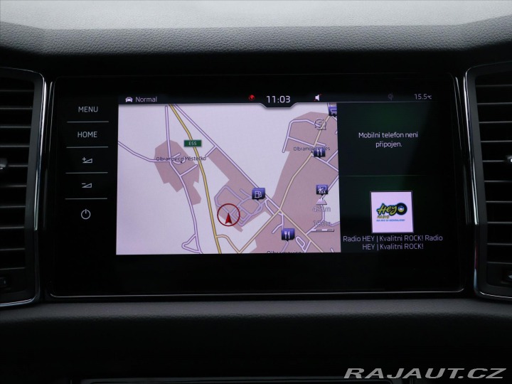 Škoda Kodiaq 2,0 TSI DSG 4x4 Sportline 2019