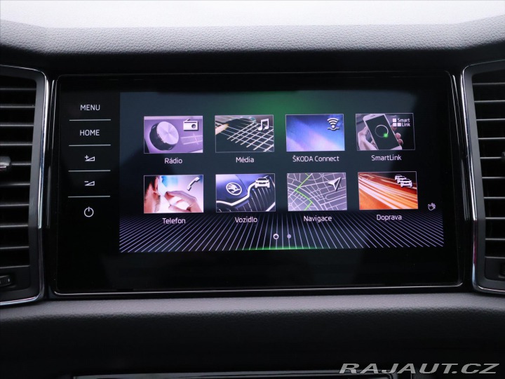 Škoda Kodiaq 2,0 TSI DSG 4x4 Sportline 2019