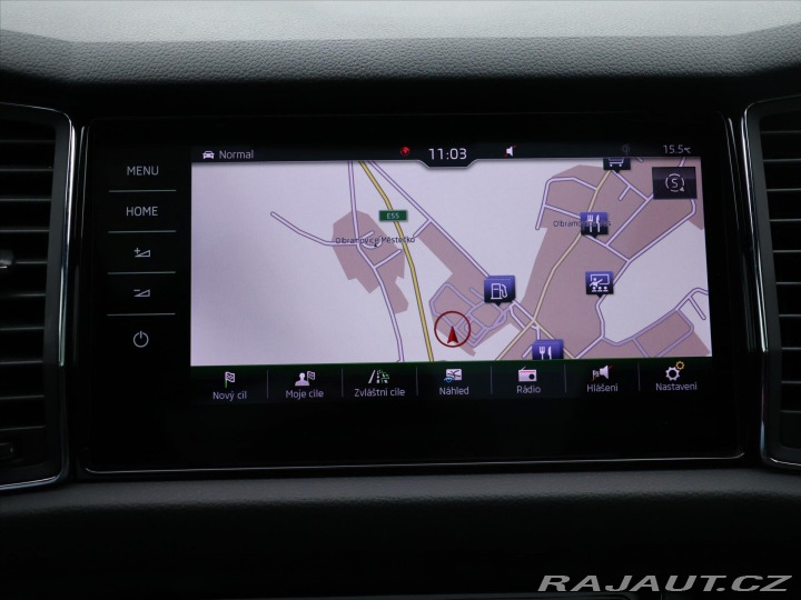 Škoda Kodiaq 2,0 TSI DSG 4x4 Sportline 2019