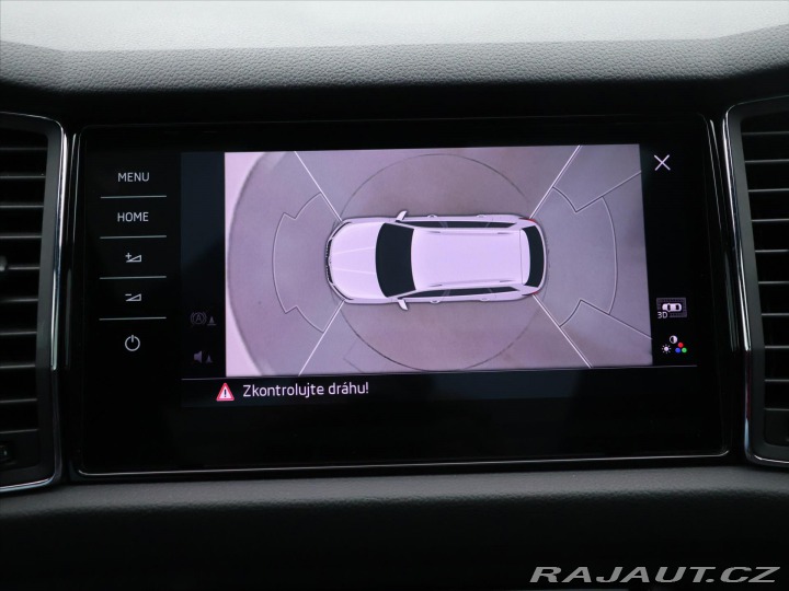 Škoda Kodiaq 2,0 TSI DSG 4x4 Sportline 2019