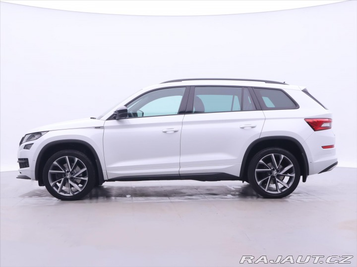 Škoda Kodiaq 2,0 TSI DSG 4x4 Sportline 2019