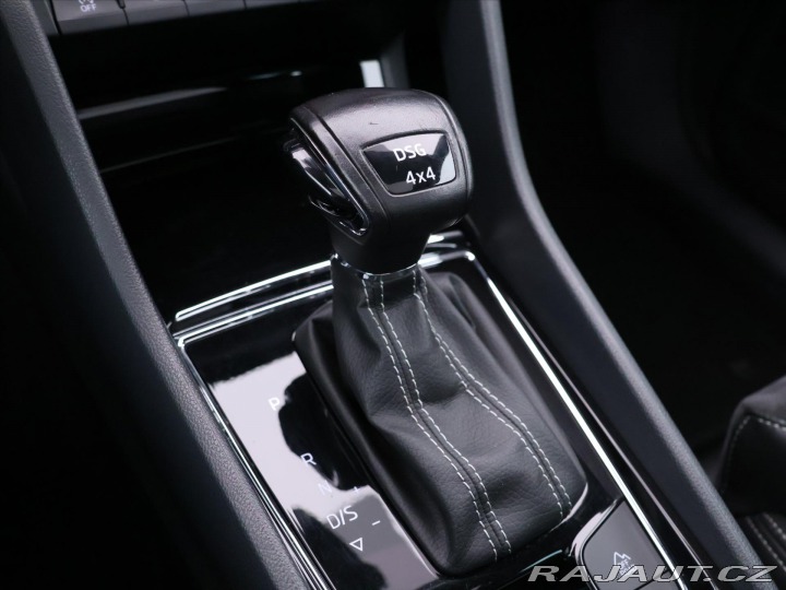 Škoda Kodiaq 2,0 TSI DSG 4x4 Sportline 2019