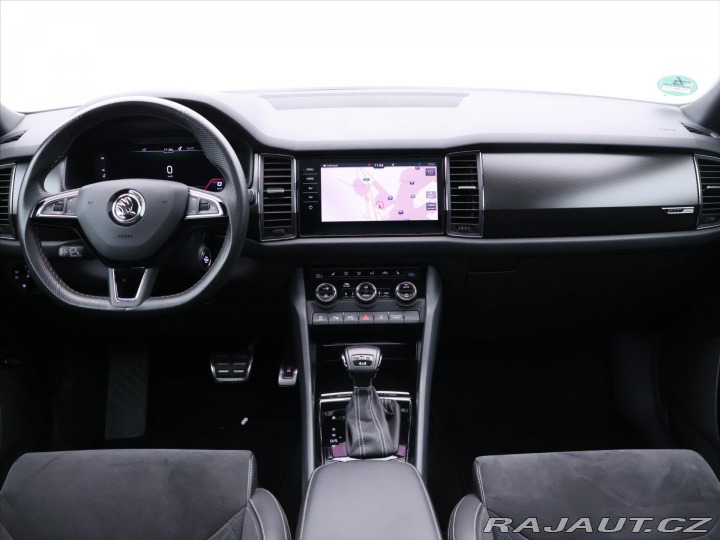 Škoda Kodiaq 2,0 TSI DSG 4x4 Sportline 2019