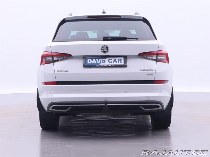 Škoda Kodiaq 2,0 TSI DSG 4x4 Sportline 2019