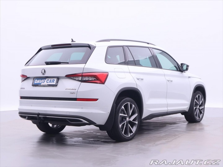 Škoda Kodiaq 2,0 TSI DSG 4x4 Sportline 2019