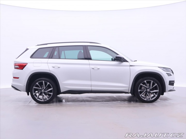 Škoda Kodiaq 2,0 TSI DSG 4x4 Sportline 2019