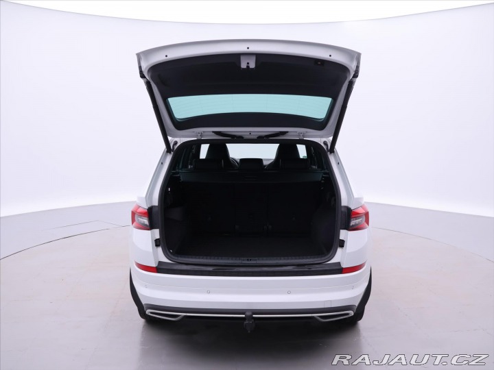 Škoda Kodiaq 2,0 TSI DSG 4x4 Sportline 2019