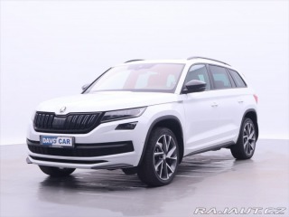 Škoda Kodiaq 2,0 TSI DSG 4x4 Sportline 2019